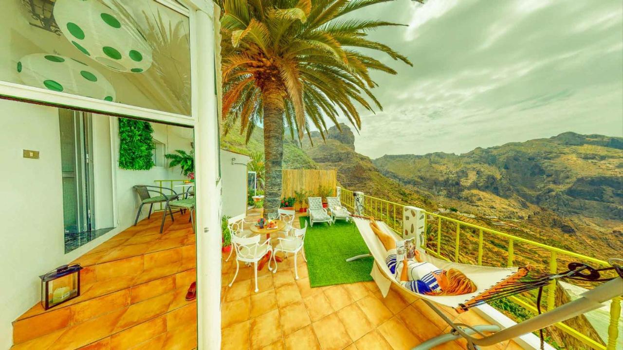 Sweet Home Masca Exterior foto
